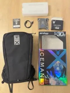 Iceman Pro x2(アイスマンプロ x2) 2025年モデル ほぼ新品