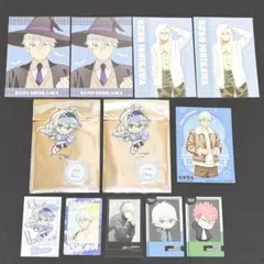 ワールドトリガー アクリルフラグメント 特装BOX ANIQUE 玉狛第2