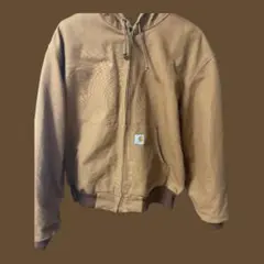 Carhartt フード付きダックジャケット