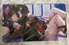 白詰草 ホロライブ 宝鐘マリン プレイマット ラバーマット 正規品