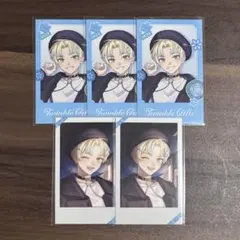 にじさんじ Twinkle Gifts ウィンターデート 2025 緋八マナ