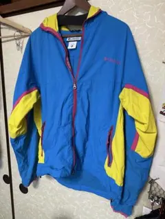 Columbia マウンテンパーカー デクルーズサミットシェル PM2296 M 