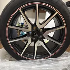 ロクサーニ20インチ 245/35R20 テンペストダブルビジョン8j+38 - メルカリ