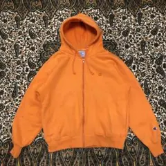Champion チャンピオン ジップアップフーディー パーカー