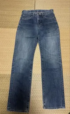 Wrangler デニムパンツ ブルー