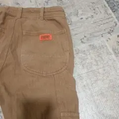 UNIVERSAL OVERALL ワークパンツ ブラウン