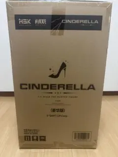 勝利の女神NIKKE シンデレラ 1/4スケールフィギュア 豪華版 新品