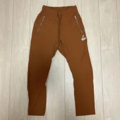 Jordan ジョーダン パンツ ブラウン Sサイズ 値下げしましたのサムネイル
