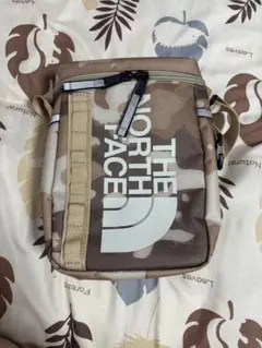 THE NORTH FACE カモフラ柄 ショルダーバッグ SWAG