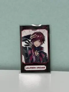 ロクフリ ローレン ローレン・イロアス カード チェキ