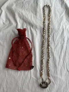 ロングネックレス ネックレス