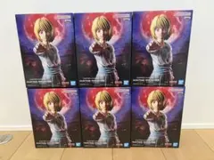 HUNTER×HUNTER HUNTING ARCHIVESクラピカ絶対時間6個