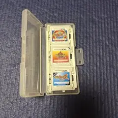 ニンテンドー3DS ゲームソフト 3点セット