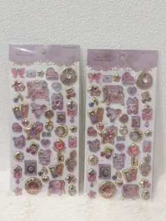 25日まで限定お値下げ★正規品エクランウルーシール★メロディ2点セット