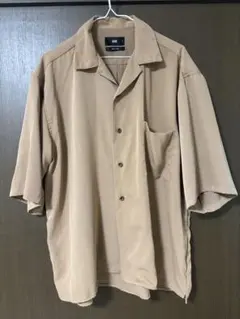 HARE ベージュ 半袖シャツのサムネイル