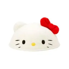 ハローキティ　帽子　イヤーハット