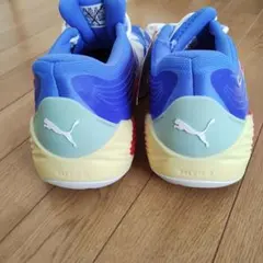 pumaフュージョンニトロ　01カラー　27.5㎝ pumaフュージョンニトロ 01カラー 27.5㎝ 2025年最新