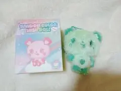 NCTWISH RANDOM COLOR WISH DOLL サクヤ グリーン