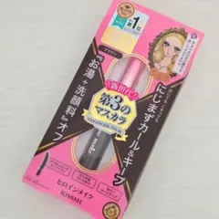 キスミー ヒロインメイク 第3のマスカラ アドバンストフィルム ブラウンのサムネイル