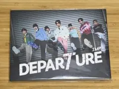 IMP. DEPARTURE 3形態 まとめ売り おまけ付き Amazon.co.jp: 《3形態まとめ買い特典付》 IMP. 1st アルバム