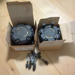 ランドクルーザー70系　80系　プラド　78系　パワーロッキングハブ？　ジャンク