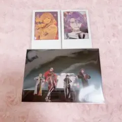 にじさんじ歌謡祭2024 チェキ風カード&ブロマイドセット 風楽奏斗 渡会雲雀