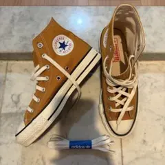 希少カラー CONVERSE Made in JAPAN オールスターJ