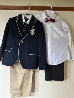 Sa・ku・ra ネイビー スーツ・ブレザー　色々な組み合わせ可能