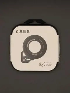 Aulumu iphone17proケースG09リング Magsafe360度回 - メルカリ