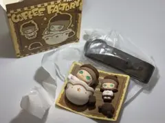 POP MART✩︎⡱コーヒーファクトリー✩︎⡱デコレーションチャーム✩︎⡱molly
