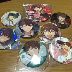 2025年最新】守沢千秋 缶バッジの人気アイテム - メルカリ