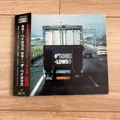 ザ・ハイロウズ THE HIGH-LOWS / Go! ハイロウズ Go!