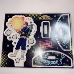 ヒロアカ 轟焦凍 発目ラボ アクスタ