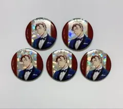 名探偵コナン コナン展 原画展 30周年 赤井秀一 缶バッジ 缶バ ①