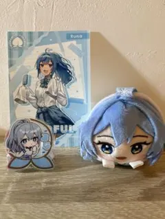 カラフルピーチ るなセット