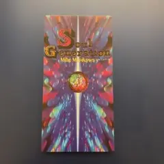 Miho Morikawa Soul Generation CD 森川美穂