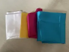 サテン ハギレ まとめ売り