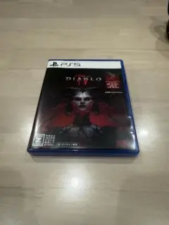 ディアブロ IV PS5 パッケージ版