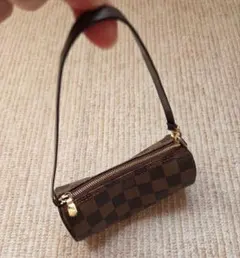 Louis Vuitton ダミエ パピヨン ミニポーチのサムネイル
