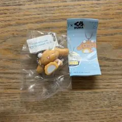 くら寿司×シナモロール　フィギュア　モカ