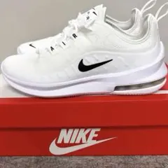 新品 NIKE ナイキ エアマックス ランニングシューズ スニーカー 白 25