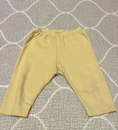 UNIQLO レギンス7分丈　100