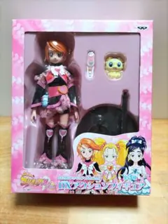最終価格【未開封】ふたりはプリキュア DXアクションフィギュア キュア 
