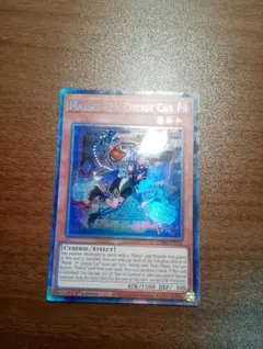遊戯王 M∀LICE＜P＞Cheshire Cat ロゴ シークレットレア 2枚 - メルカリ