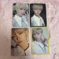 Straykids Yellow wood フィリックス トレカセット