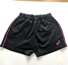 asics バレーボールパンツ XW7107 ブラック M - メルカリ