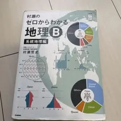 2026年最新】村瀬のゼロからわかる地理b 系統地理編の人気アイテム
