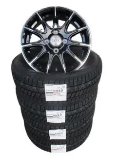 送料込み☆2026年製ブリヂストン スタッドレス 155/65R14☆4本セットのサムネイル