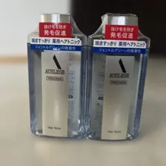 AUSLESE トロッケン ヘアトニック 220ml 2本セットのサムネイル