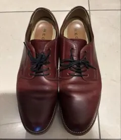 REGAL ダークレッド レースアップシューズのサムネイル